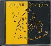 Carter, Ron - Panamanhattan