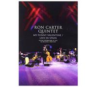 Carter, Ron -Quintet- - My Funny Valentine, Live In Spain