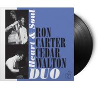 Carter,Ron / Walton,Cedar - Heart & Soul - 180-Gram Black Vinyl [Vinyl Lp] Black, 180 Gram, Holland - Import