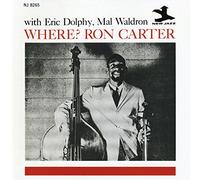 Carter, Ron - Where? (Rvg Edition)