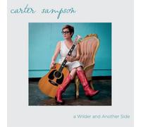 Carter Sampson – A Wilder and Another Side – Vinyle – in-akustik