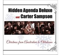 Carter Sampson & Hidden - Christmas from. [Import]