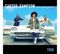 Carter Sampson Trio (CD) EP
