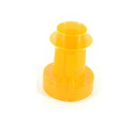 CARTER SEPARATEUR ORANGE RS-RH5282 pour Aspirateur ROWENTA AIR FORCE EXTREME