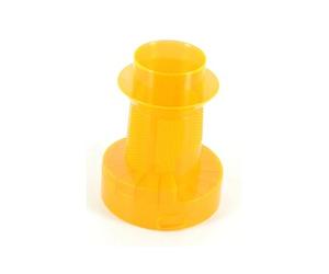 CARTER SEPARATEUR ORANGE RS-RH5282 pour Aspirateur ROWENTA AIR FORCE EXTREME