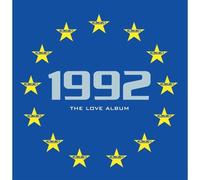 CARTER THE UNSTOPPABLE SEX MAC - 1992: THE LOVE ALBUM 4 CD NEUF