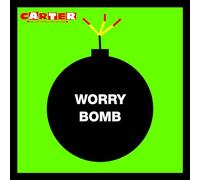 Carter The Unstoppable Sex Mac – Worry Bomb – Vinyle Remaster 2025