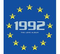 Carter the Unstoppable Sex Machine – 1992 : The Love Album – CD – Chrysalis