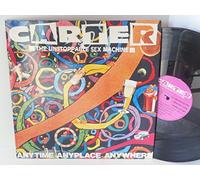 CARTER THE UNSTOPPABLE SEX MACHINE - CARTER THE UNSTOPPABLE SEX MACHINE anytime anyplace anywhere, RTT 242