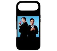 Carter The Unstoppable Sex Machine Photo par AJ Barratt Coque pour iPhone Air