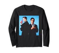 Carter The Unstoppable Sex Machine Photo par AJ Barratt Manche Longue