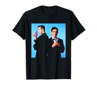 Carter The Unstoppable Sex Machine Photo par AJ Barratt T-Shirt