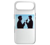 Carter The Unstoppable Sex Machine Photoshoot par AJ Barratt Coque pour iPhone Air