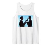 Carter The Unstoppable Sex Machine Photoshoot par AJ Barratt Débardeur