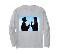 Carter The Unstoppable Sex Machine Photoshoot par AJ Barratt Manche Longue