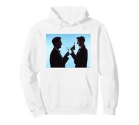 Carter The Unstoppable Sex Machine Photoshoot par AJ Barratt Sweat à Capuche