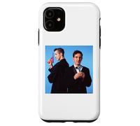 Carter The Unstoppable Sex Machine Portrait par AJ Barratt Coque pour iPhone 11