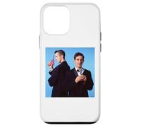 Carter The Unstoppable Sex Machine Portrait par AJ Barratt Coque pour iPhone 12 Mini