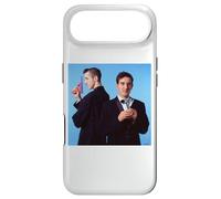 Carter The Unstoppable Sex Machine Portrait par AJ Barratt Coque pour iPhone Air