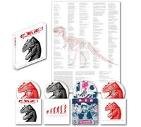CARTER THE UNSTOPPABLE SEX MACHINE - POST HISTORIC MONSTERS 4 CD NEUF