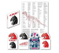 Carter the Unstoppable Sex Machine - Post Historic Monsters (2024 Remaster) (3 Cds + Dv [Import]