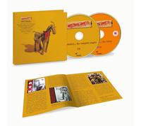 Carter the Unstoppable Sex Machine – Straw Donkey... The Complete Singles – CD – Chrysalis