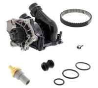 Carter Thermostat Plastique Avec Courroie Crantée Capteur PARTSTEC pour U. A.