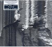 CARTER TUTTI - CARTER TUTTI PLAYS CHRIS & COSEY 2 VINYL LP NEUF