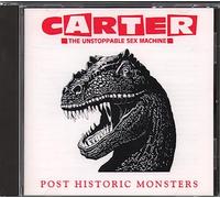Carter USM – Post Historic Monsters