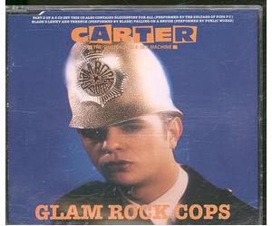 Carter Usm - Glam Rock Cops Part 2 Of Set