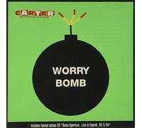 Carter Usm – Worry Bomb (Live en Croatie) – CD – Édition limitée (Double CD)