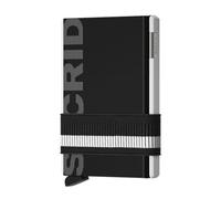 Carteras Hombre Modèle Accesorio Secrid Modèle Cardslide - Coleur Noir