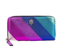 Carteras Mujer Modèle Accesorio Kurt Geiger London Modèle Zip Around Wallet - Coleur Multicolore