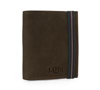 Carteras Para Hombre De Piel - Cartera Hombre Piel Con Monedero Y Múltiples Compartimentos, Billeteras Y Monederos Para Hombre Jóvenes Y Adultos 206820 Marron