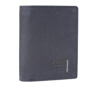 Carteras Para Hombre De Piel - Cartera Hombre Piel Con Monedero Y Múltiples Compartimentos, Billeteras Y Monederos Para Hombre Jóvenes Y Adultos 202818 Bleu