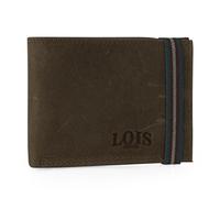 Carteras Para Hombre De Piel - Cartera Hombre Piel Con Monedero Y Múltiples Compartimentos, Billeteras Y Monederos Para Hombre Jóvenes Y Adultos 206886 Marron
