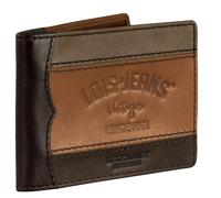 Carteras Para Hombre De Piel - Cartera Hombre Piel Con Monedero Y Múltiples Compartimentos, Billeteras Y Monederos Para Hombre Jóvenes Y Adultos 203201 Marron