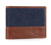 Carteras Para Hombre Joven - Cartera Hombre Pequeña - Carteras Billeteras Para Hombre - Cartera Tarjetero Hombre - Billetera Hombre Protección RFID 205704 Bleu