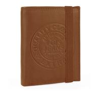 Carteras Para Hombre Piel. Billeteras Para Hombre. Cartera Hombre Piel Con Monedero Y Múltiples Compartimentos , Billeteras Y Monederos. Cartera Lois Hombre. RFID Marron