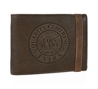 Carteras Para Hombre Piel. Billeteras Para Hombre. Cartera Hombre Piel Con Monedero Y Múltiples Compartimentos , Billeteras Y Monederos. Cartera Lois Hombre. RFID Marron