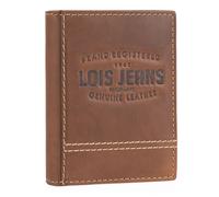 Carteras Para Hombre Piel. Billeteras Para Hombre. Cartera Hombre Piel Con Monedero Y Múltiples Compartimentos , Billeteras Y Monederos. Cartera Lois Hombre. RFID 208118 Marron