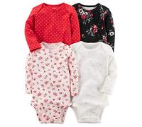 Carter's 126g458 Combinaison mixte pour enfant Multicolore 6 mois