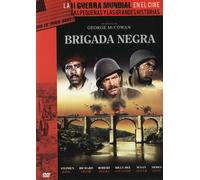 Carter's Army (Black Brigade) / Brigada Negra (Dvd)