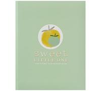 Carter's B2-24958 Livre de souvenirs pour journal intime pour bébé unisexe, 48 pages uniques, 22,1 x 28,4 cm, multicolore