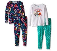 Carter's Baby Fille Pyjama 4 Pièces Woodland 6 mois