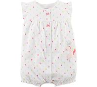 Carter's Baby Girls' Unicorn Snap-up Cotton Romper 24 Months