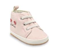 Carter's Baby & Infant Girls' Sneaker - 3-6 Months - Berry Cat