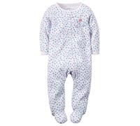 Carter's - Chemise de nuit - Bébé (fille) 0 à 24 mois Blanc blanc 6 mois