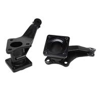 Carters de roulement sur bras arrière oscillant de trompette pour Volkswagen Coccinelle ->66