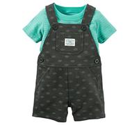 Carter's - Ensemble - Bébé (garçon) 0 à 24 mois Green 6 mois